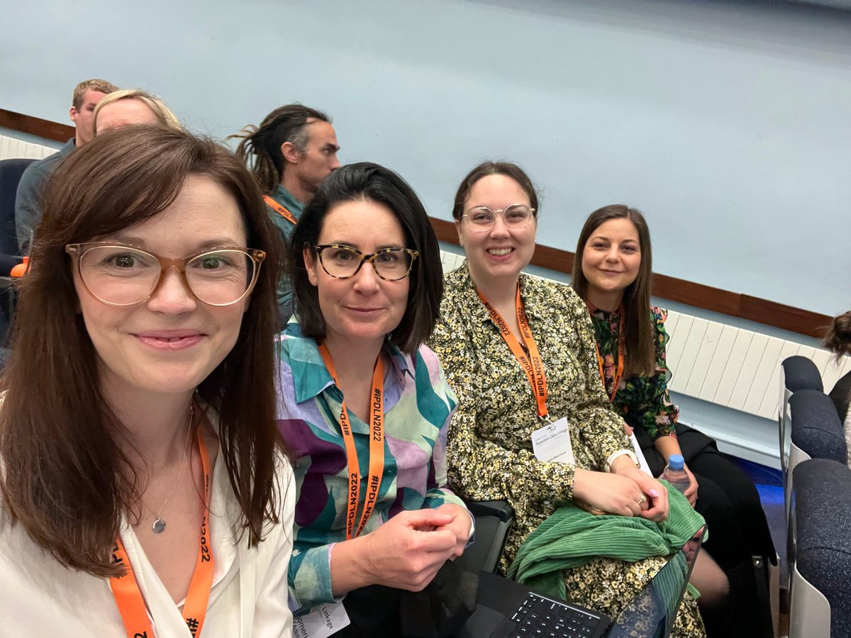 Exciting to have so many of us from BetterStart <a href="/UniofAdelaide/">Uni of Adelaide</a> at the <a href="/IPDLN/">IPDLN</a> conference! ✨
Want to learn more about BEBOLD and the sort of work we do? 🤔Come say G’day! 🦘Presentation details below! ⬇️  #IPDLN2022 <a href="/rhipilkington/">Rhiannon Pilkington</a> <a href="/AliciaMonty/">Alicia Montgomerie</a> <a href="/catia_malvaso/">Catia Malvaso</a>