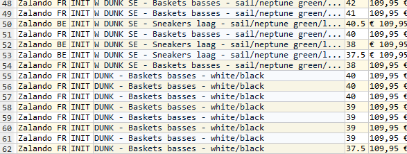 Nice cook !
🤖 : <a href="/BananaFramework/">BananaAIO</a>
🧑‍🍳 : @earlycookfr    &amp;   @speedsignals_eu
 s/o : <a href="/raffLESS_/">raffLESS</a> &amp; <a href="/SwizaTools/">Swiza Tools</a>