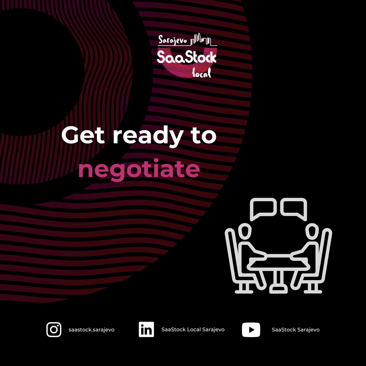 Your success will be noticed as your SaaS company grows.

Follow these steps to ensure that you find the right buyer and that you are able to advocate for your needs as the acquired company.

#saas #saasmarket #SaaStockLocal #SaaStockSarajevo #sarajevo