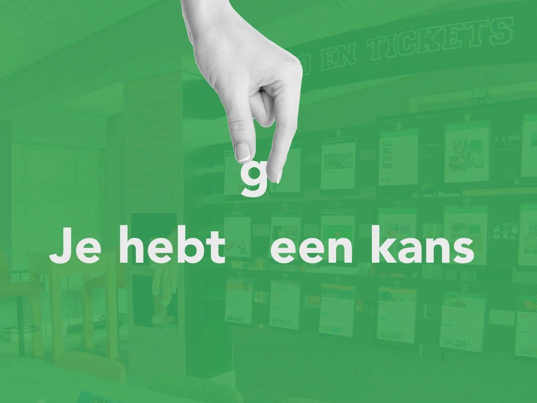 Voor iedereen een kans op de arbeidsmarkt. Dat is waar Honk1 in gelooft. Of je nu veel of weinig ervaring hebt. Jong of oud bent. Het heeft soms gewoonweg een andere kijk nodig. Het ontdekken van talenten en mogelijkheden. Zo vind jij een baan die bij jou past! #samenscoren