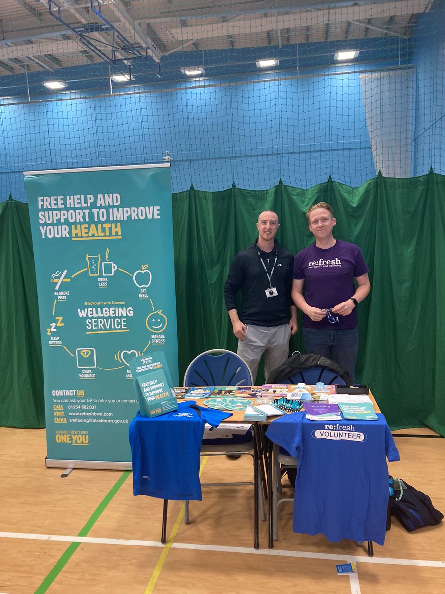 deborahfarran's tweet photo. FREE HELP AND SUPPORT TO IMPROVE YOUR HEALTH @bbcollege  @refreshbwd https://t.co/MoiVm35GfL