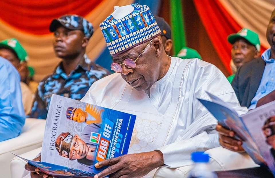 KashimmediaS's tweet photo. Retweet if you are voting Tinubu/Shettima in 2023♾♾♾♾♾♾

#TinubuShettima2023 https://t.co/VgmvDeEylM