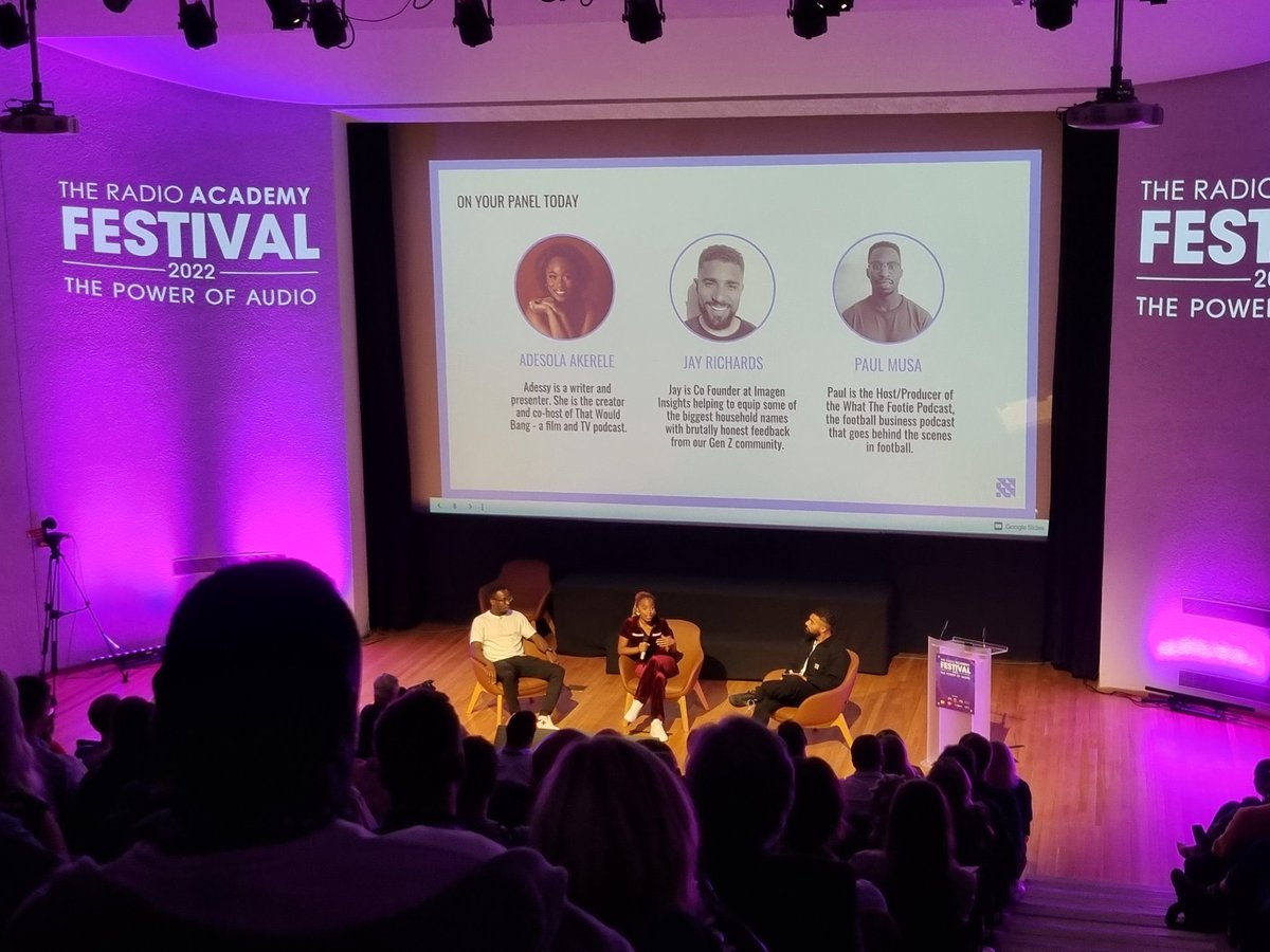 ArchieParker9's tweet photo. Great conversation 👏🏼 @jaykrichards Adesola &amp; Paul. Really insightful 🤔🤓 https://t.co/mZDPYDdaTz