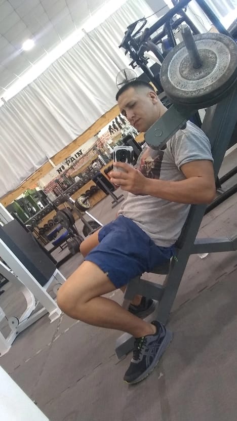 Leoojedaa's tweet photo. Gym💪 https://t.co/WWtSCIU5Kp