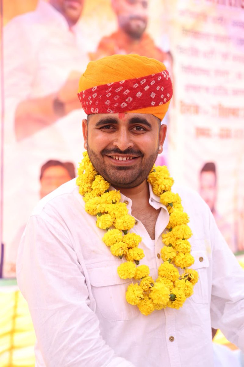 RavindraBhati__'s tweet photo. #आभार_पचपदरा https://t.co/zTXkBKCUXT