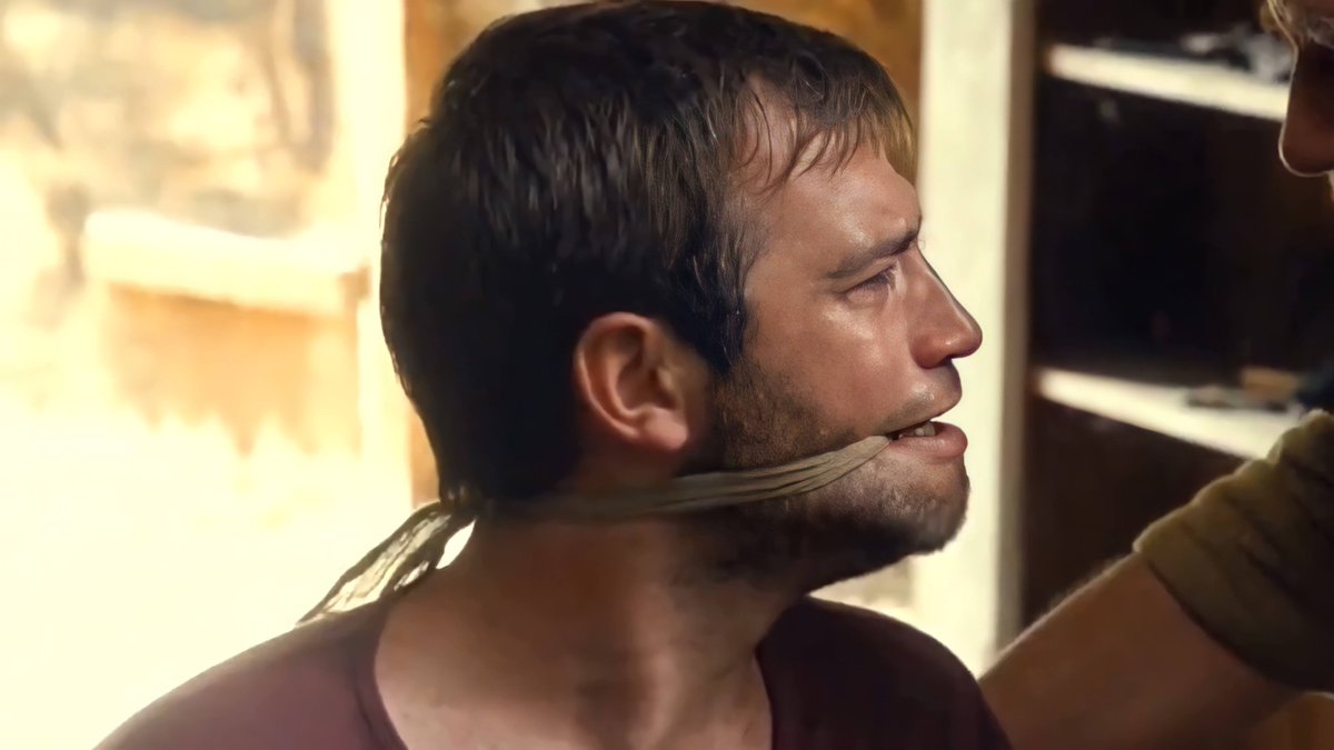 siplovamx's tweet photo. Andrew Simpson gagged at 'Road Games' (2015) | Part 1 of 2
#screenshots #screenshot #screencaps #films #film #roadgames #andrewsimpson https://t.co/zEKerreNwN
