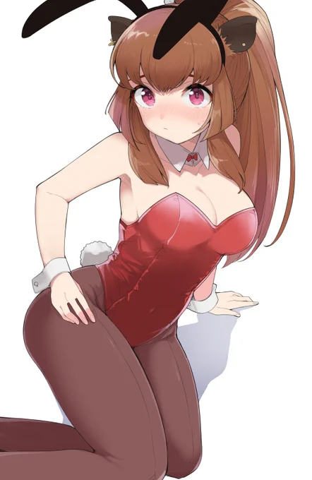 リクエスト いづみさんバニー #かぴそ 