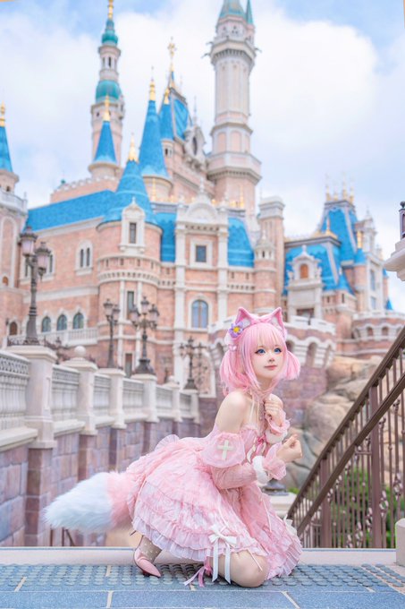 コスプレイヤー小柔SeeUのTwitter画像9