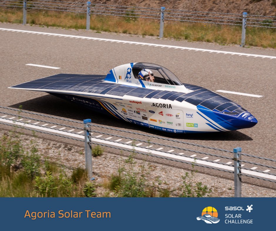 Lerato Moeletsi (@leratomoeletsi) on Twitter photo Countdown has started for the 2022 <a href="/Solar_Challenge/">SasolSolarChallenge</a>. The first stop will be in Sasolburg. The community is invited to view the cars as they arrive at the DP De Villiers stadium from 09:00 – 15:00 on 9 Sept 2022. Come see innovation in action. #sasolsolarchallenge Countdown has started for the 2022 <a href="/Solar_Challenge/">SasolSolarChallenge</a>. The first stop will be in Sasolburg. The community is invited to view the cars as they arrive at the DP De Villiers stadium from 09:00 – 15:00 on 9 Sept 2022. Come see innovation in action. #sasolsolarchallenge