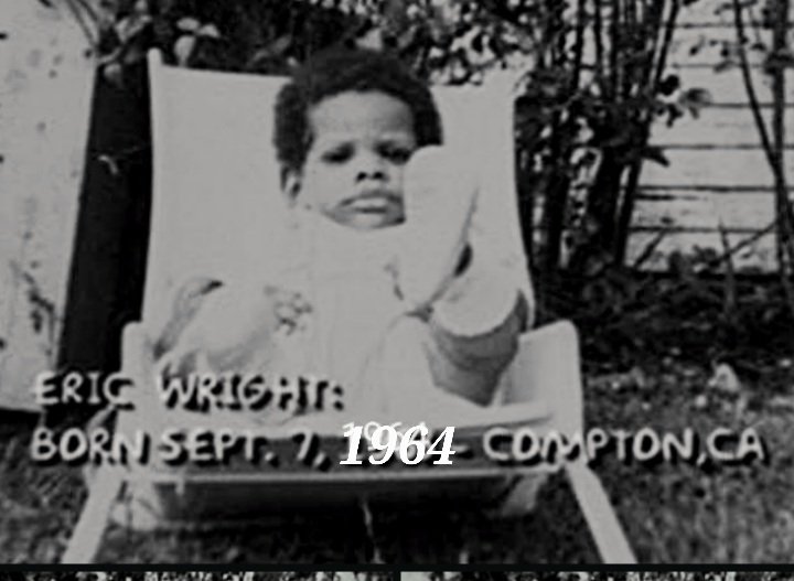 Happy 58th birthday to eazy e born on this day in 1964, still cruisin 