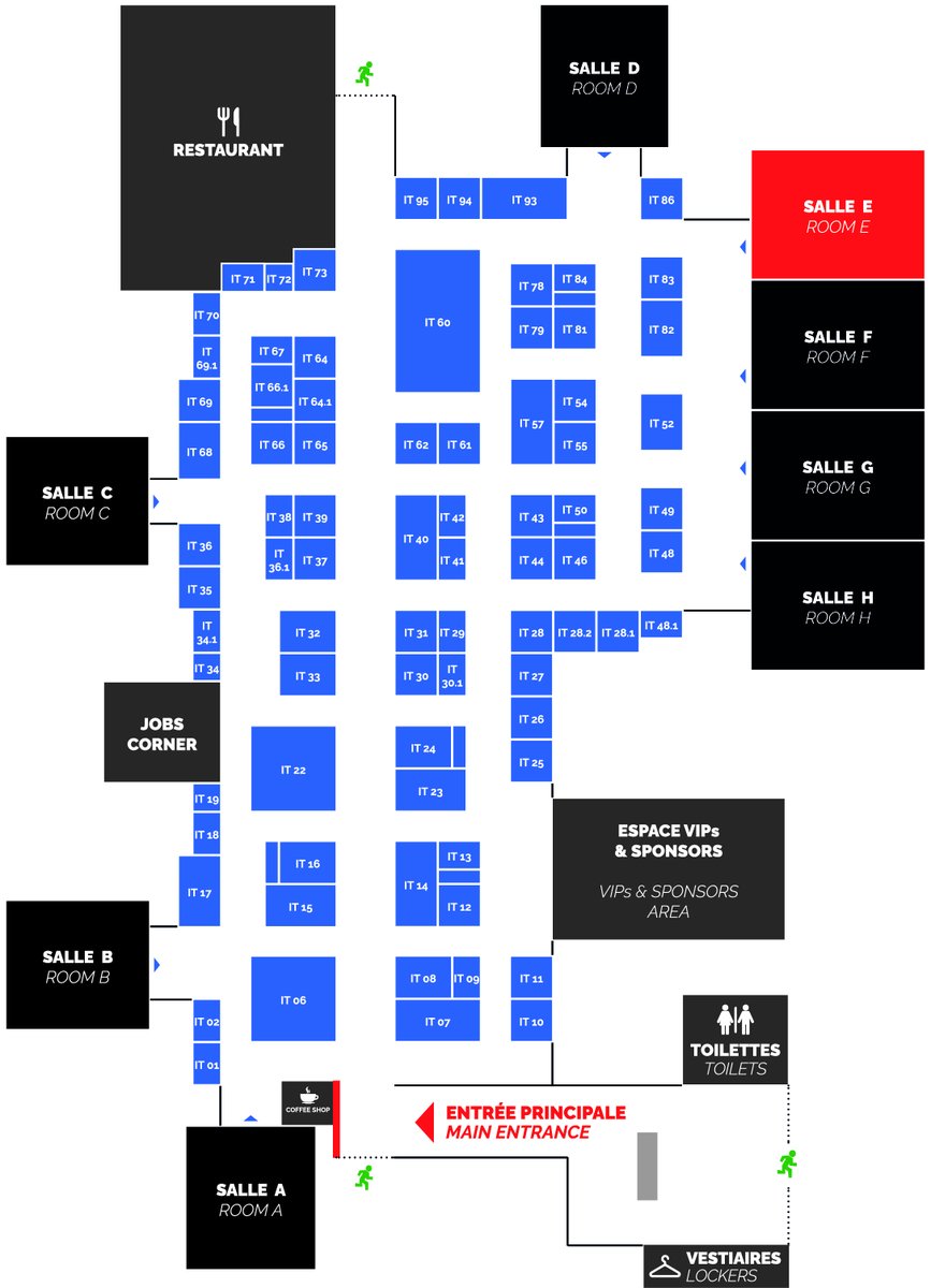 Swiss IT Forum(s) tweet media