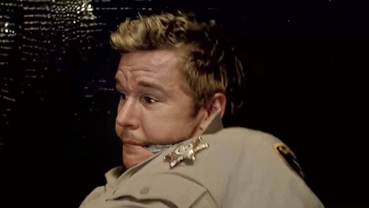 siplovamx's tweet photo. Ryan Kwanten gagged at 'True Blood' (Almost Home; 2014) | Part 1 of 3
#screenshots #screenshot #screencaps #films #film #TrueBlood #RyanKwanten https://t.co/njKA7NmLED