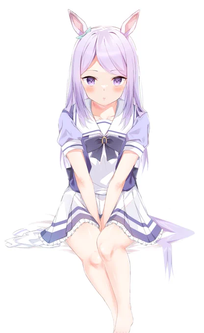 メジロ家の美少女#ウマ娘 #メジロマックイーン 