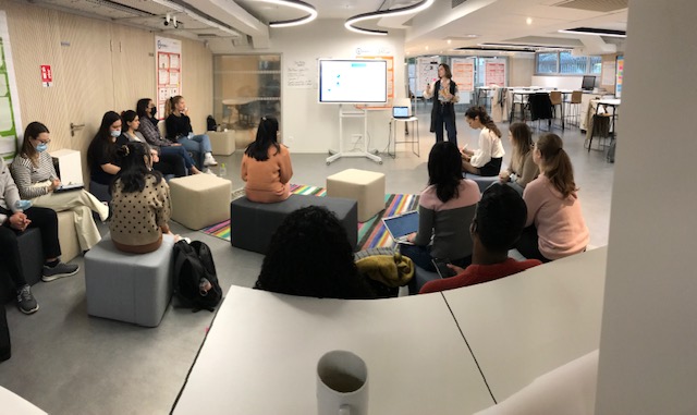 assas_lab's tweet photo. [Appel à projets]
Nous encourageons nos étudiants de @AssasUniversite à penser à l'#entreprenariat !
30 startups ont déjà vu le jour grâce à #Assaslab.

Postulez dès à présent !
⚠️ Date limite le 23/09/2022 à 00h
Plus d'infos sur 👉
https://t.co/V680Ka6j9s https://t.co/sRoRLwmLHJ