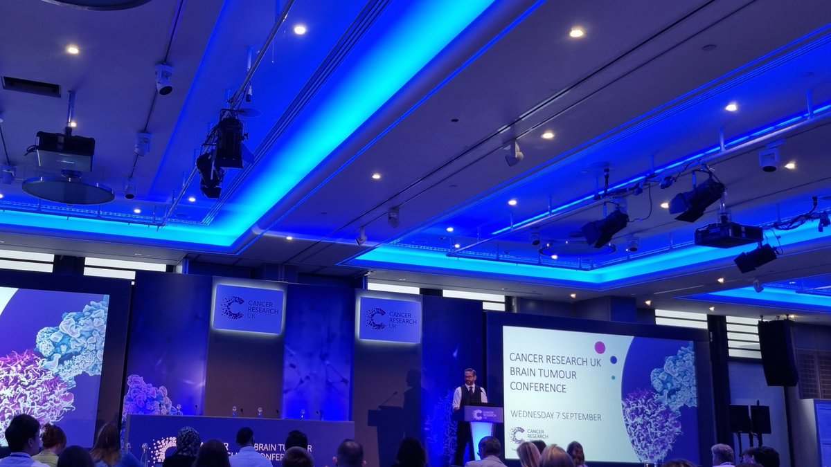 The Gilbertson Lab (@gilbertson_lab) on Twitter photo Day 3 The final day of #CRUKBrain22 kickstarted with a shoutout by Prof. <a href="/RJG3062/">Richard Gilbertson</a> to Scientists who are'nt PI's/post-docs/PhD students for the work they do to support research!
Keynote talk by Sally Temple from Neural Stem Cell Institute, US to get the day started! <a href="/CRUKresearch/">Science and Innovation at Cancer Research UK</a> Day 3 The final day of #CRUKBrain22 kickstarted with a shoutout by Prof. <a href="/RJG3062/">Richard Gilbertson</a> to Scientists who are'nt PI's/post-docs/PhD students for the work they do to support research!
Keynote talk by Sally Temple from Neural Stem Cell Institute, US to get the day started! <a href="/CRUKresearch/">Science and Innovation at Cancer Research UK</a>
