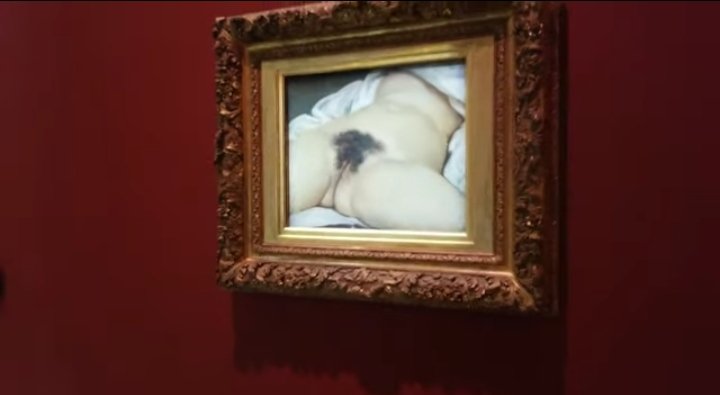 VirtualParis's tweet photo. @YouTube
@YTCreateurs
@YouTubeCreators
@YouTubeSpacePar
youtube supprime la peinture de Gustave de la vignette et émet un avertissement sur cette chaîne.  refuser l'appel et refuser de répondre à un appel téléphonique.  La vignette était une capture d'écran Musée D'Orsay https://t.co/DeBtZJbsLs