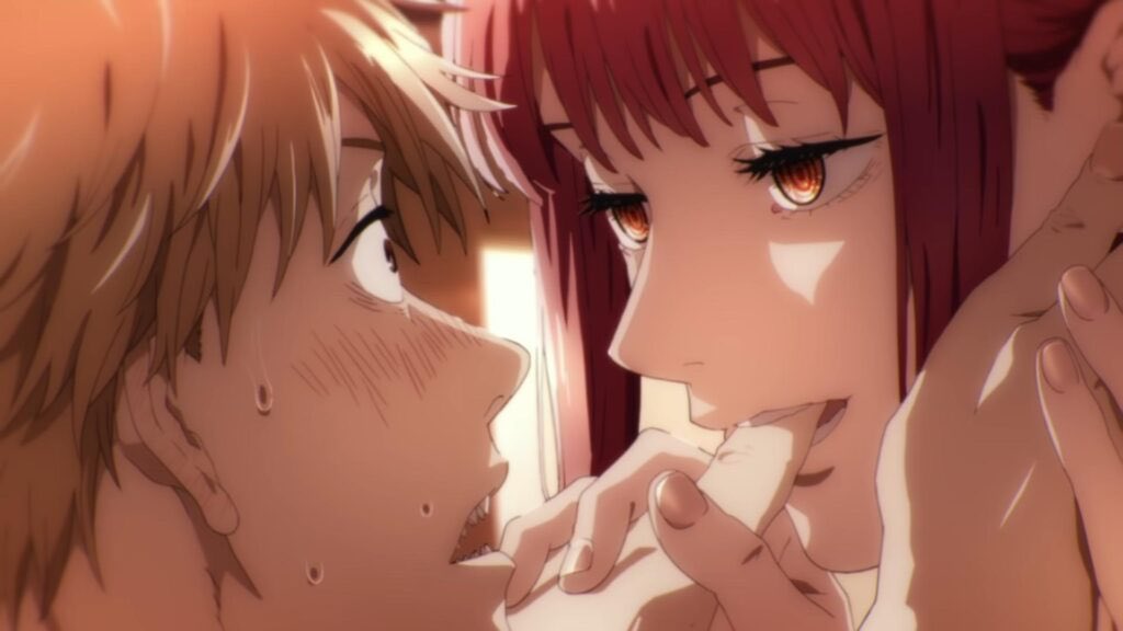 gaak_fr's tweet photo. Le 1er épisode de l’anime de Chainsaw Man débutera le 11 octobre ! https://t.co/HvlJILdx7l