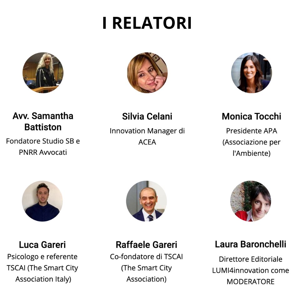 The Smart City Association Italy tweet media