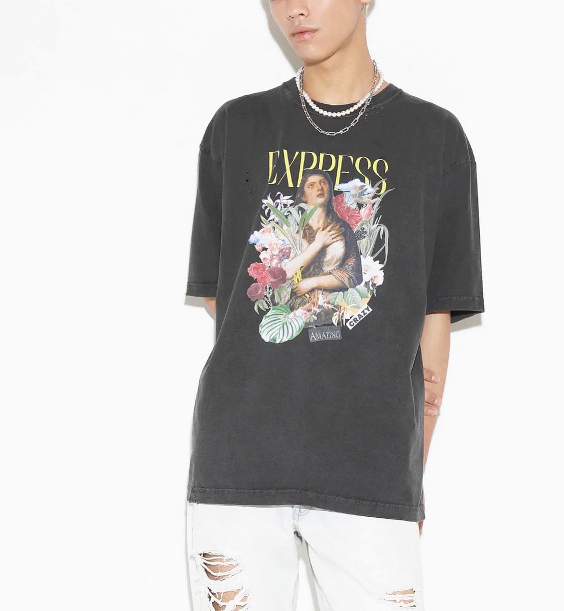 _revanto_'s tweet photo. New arrival.
[ MUSEUM "EXPRESS" tee ].
@legenda_tokyo .
.
#revanto #kanazawa #legenda #legenda_tokyo #onlineshop #longsleeve #streetfashion #unisexfashion #金沢 https://t.co/R26hhndr2r