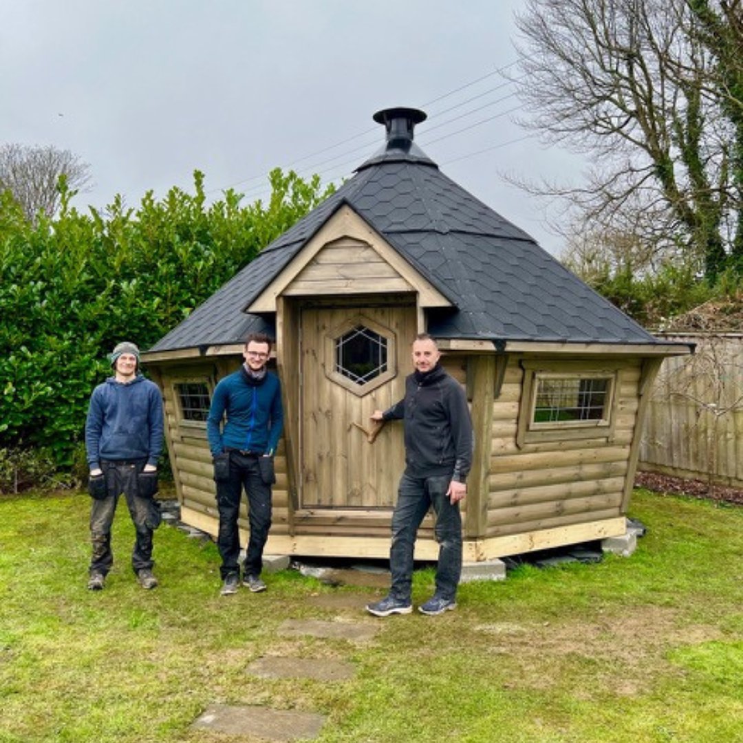 Barbecue Lodges tweet media