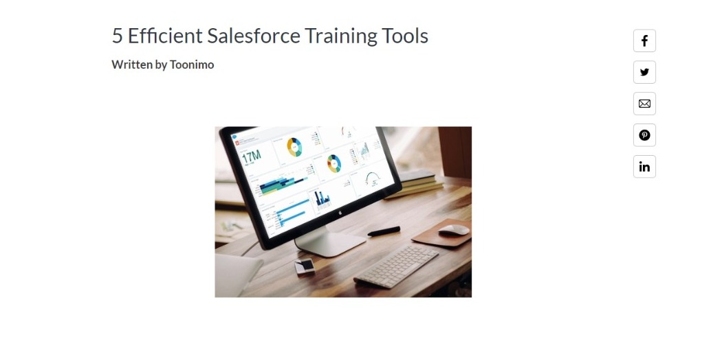 Do you want to learn more about how to enhance your SalesForce usage?  webdevs-toonimo.webflow.io/post/5-efficie…