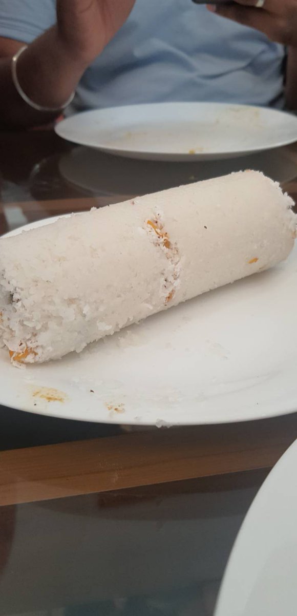 CousinsTrio's tweet photo. Kerala Puttu ✨️ https://t.co/FeXAxYi4rT