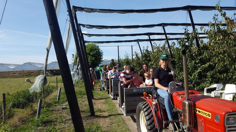 A.s zaterdag 10 september  hebben wij onze #appelplukdag u kunt dan heerlijke sappige #elstar plukken. De koffie staat klaar vanaf 10.00