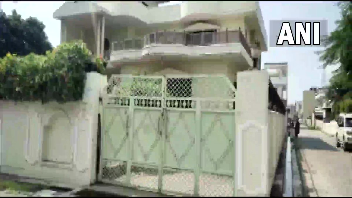 ANI UP/Uttarakhand on Twitter "Uttarakhand IT dept team raids the