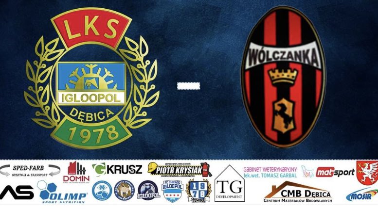 Igloopol_Debica's tweet photo. 💥 Po 3 punkty! #DzienMeczowy
⚽️ #IGLOOPOL Dębica - Wólczanka Wólka Pełkińska
🏆 6 kolejka IV ligi podkarpackiej
🗓 7 wrzreśnia 2022
🕒 16:00
🏟 Stadion w Dębicy
📺 Relacja wideo na żywo MorsyTV https://t.co/OUD2RVniek
💻 Wynik na żywo https://t.co/sbkQoSZPru https://t.co/5ZarxpHJQq