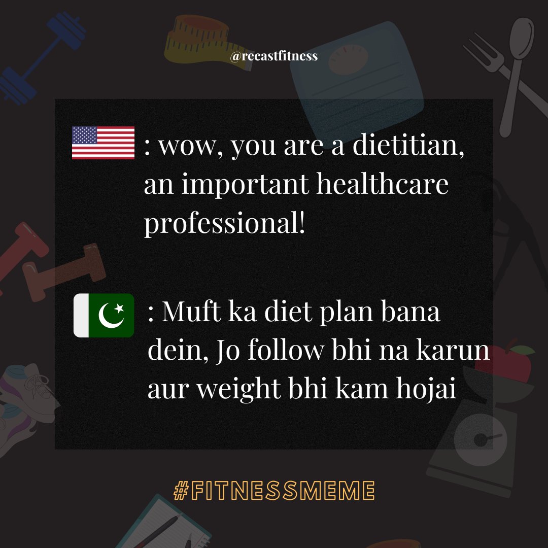 recastfitness's tweet photo. Professional support can place you 2x ahead in achieving your fitness goals. You can DM us to sign up for online coaching package for your transformation
#recastfitness #recast #nutritionisthekey #positiveenergy #memes2022 #nutrition #nutritionist #coach #nutritioncoach https://t.co/xdkj5721vy