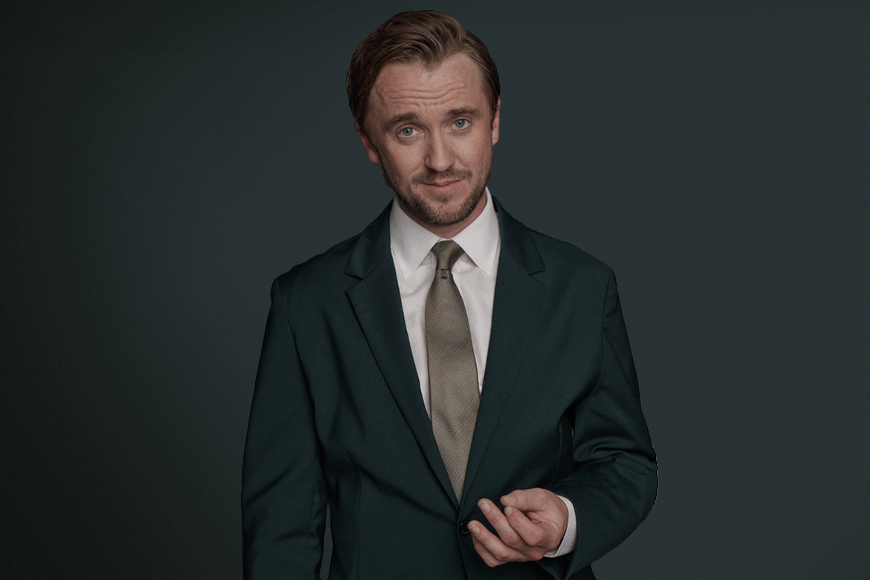 Just Announced // Take a trip into the magical world of Harry Potter with one of the films’ biggest stars, Tom Felton. Celebrating the publication of his new book 'Beyond The Wand'

General On Sale Starts: Friday 9th September, 10am
More Info 👉 bit.ly/3cSMNbP