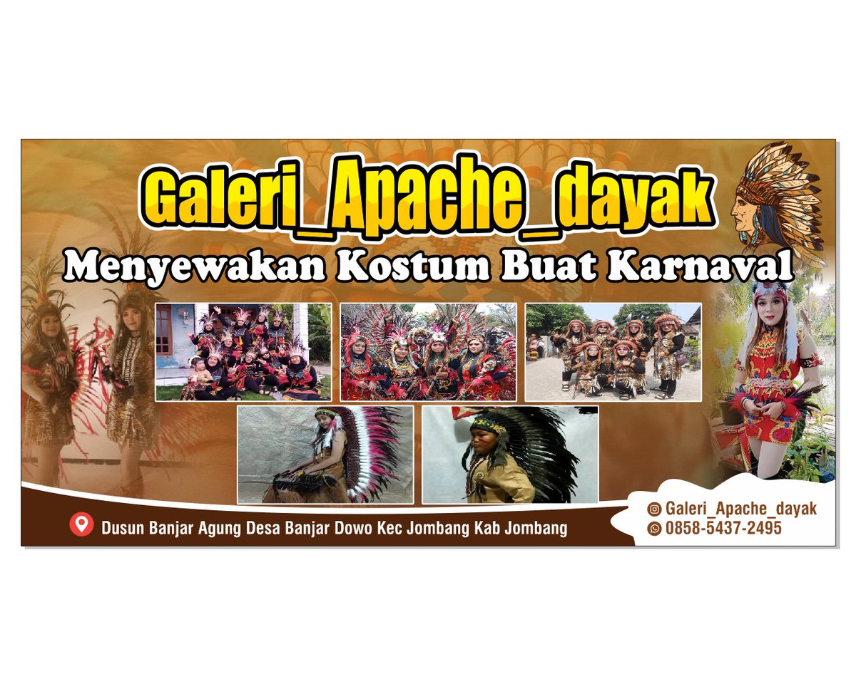 cak_malang's tweet photo. Persewaan kostum https://t.co/5lpj8qJV7K
