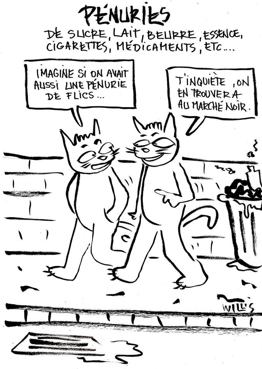 willisfromtunis's tweet photo. #Tunisie #penurie #riz #medicaments #sucre #clopes #essence #police #marchenoir https://t.co/Q876Qmi9vV