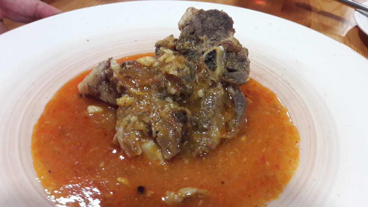 FranciscoBelin's tweet photo. #DePuñoyLetra #Gastronomía #Canarias Nuevas recetas para atraer adeptos a la ‘carnecabra’ #Pellagofio | Sigue el ENLACE: https://t.co/efVOhmd4Xi https://t.co/RuC1PXH8NM