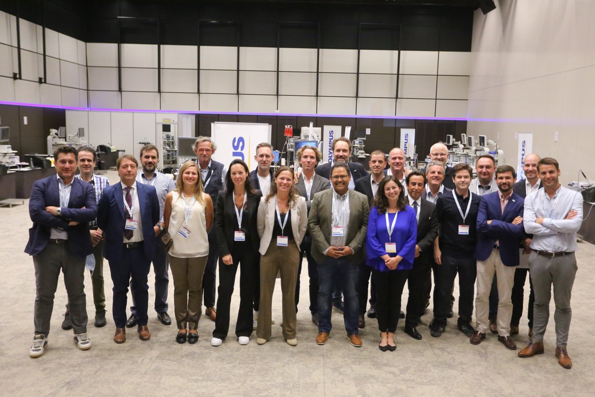 UrowebESU's tweet photo. A big thanks to all the faculty, tutors and residents for making this 20th edition of EUREP a great success
6 days of intense learning combined with lots of fun and making new friends is coming to an end!  #eurep22 @UrowebESU @Uroweb https://t.co/ZGdThhGpt8