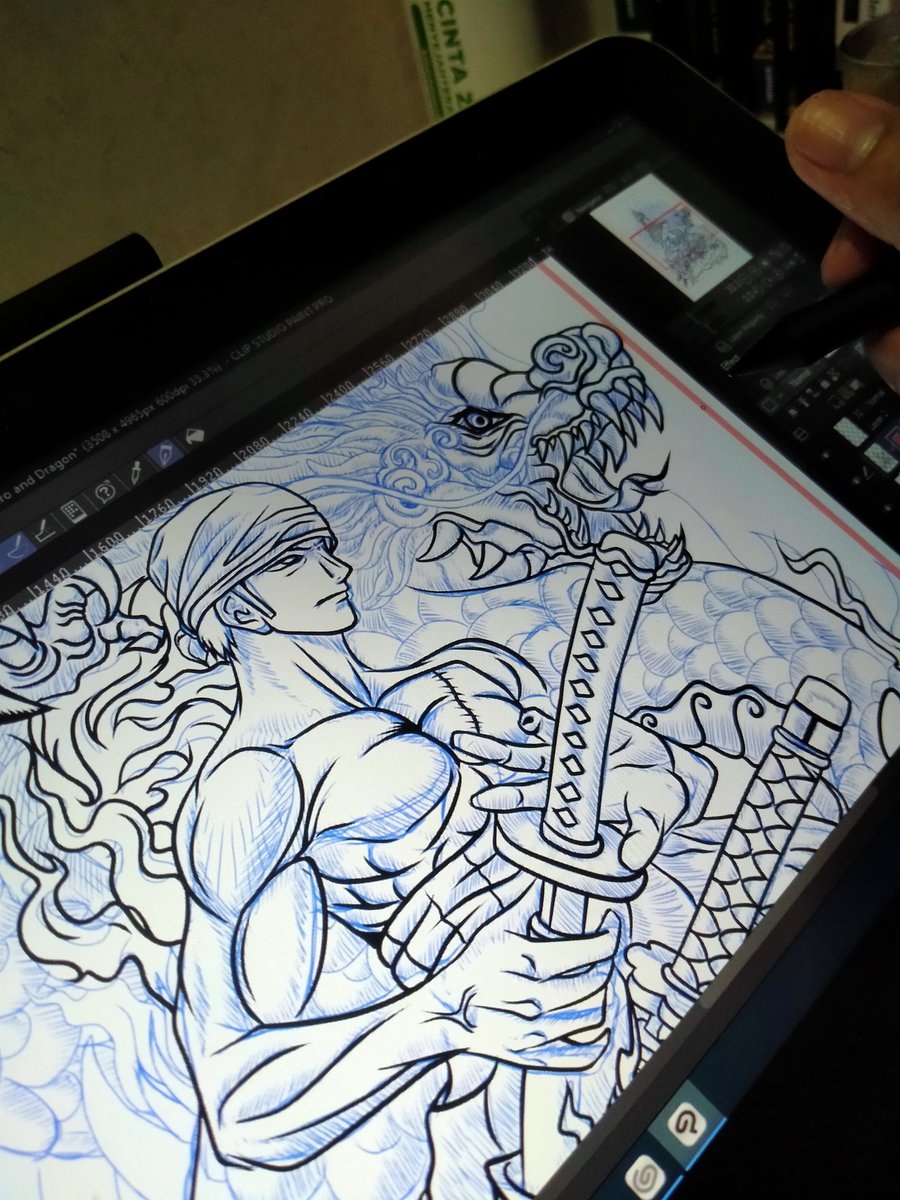 Emreydez's tweet photo. Instagram lgi deactive, jdi sementara update artwork d sini dlu #ONEPIECE1059 #illustration #art #onepiece
#drawing #Zoro https://t.co/1Okdm0drWR