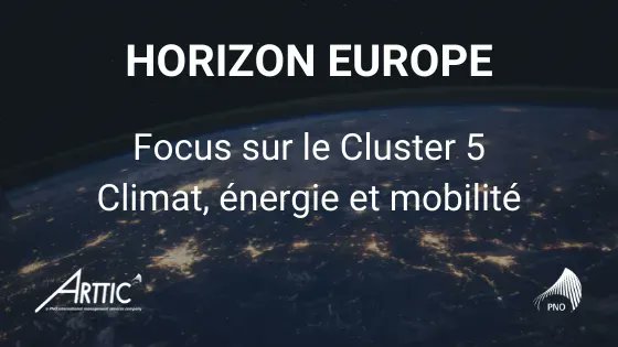 [ #HorizonEU ] Focus sur le Cluster 5 #climat #energie #mobilite
De nouveaux appels à projets viennent d'être lancés, vous avez jusqu'au 24 Janvier 2023 pour soumettre votre projet !
Pour en savoir plus: buff.ly/3B5xliw