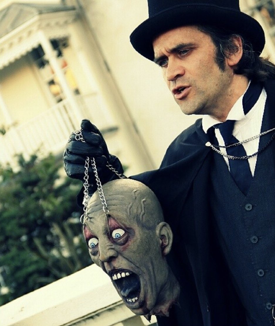 HGhostwalk's tweet photo. TONIGHT! Ghostwalk of the Lanes, Brighton! No need to book, just meet outside Druids Head 7.30pm. £12/£10/£8:

https://t.co/Wg4U0tUebF https://t.co/defmDGcxUB