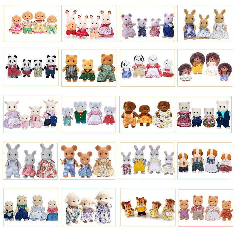 yjhcorner's tweet photo. JEONGHAN BOUGHT SYLVANIAN  FAMILY FIGURES U DONT UNDERSTAND https://t.co/WMhr0vFH7R