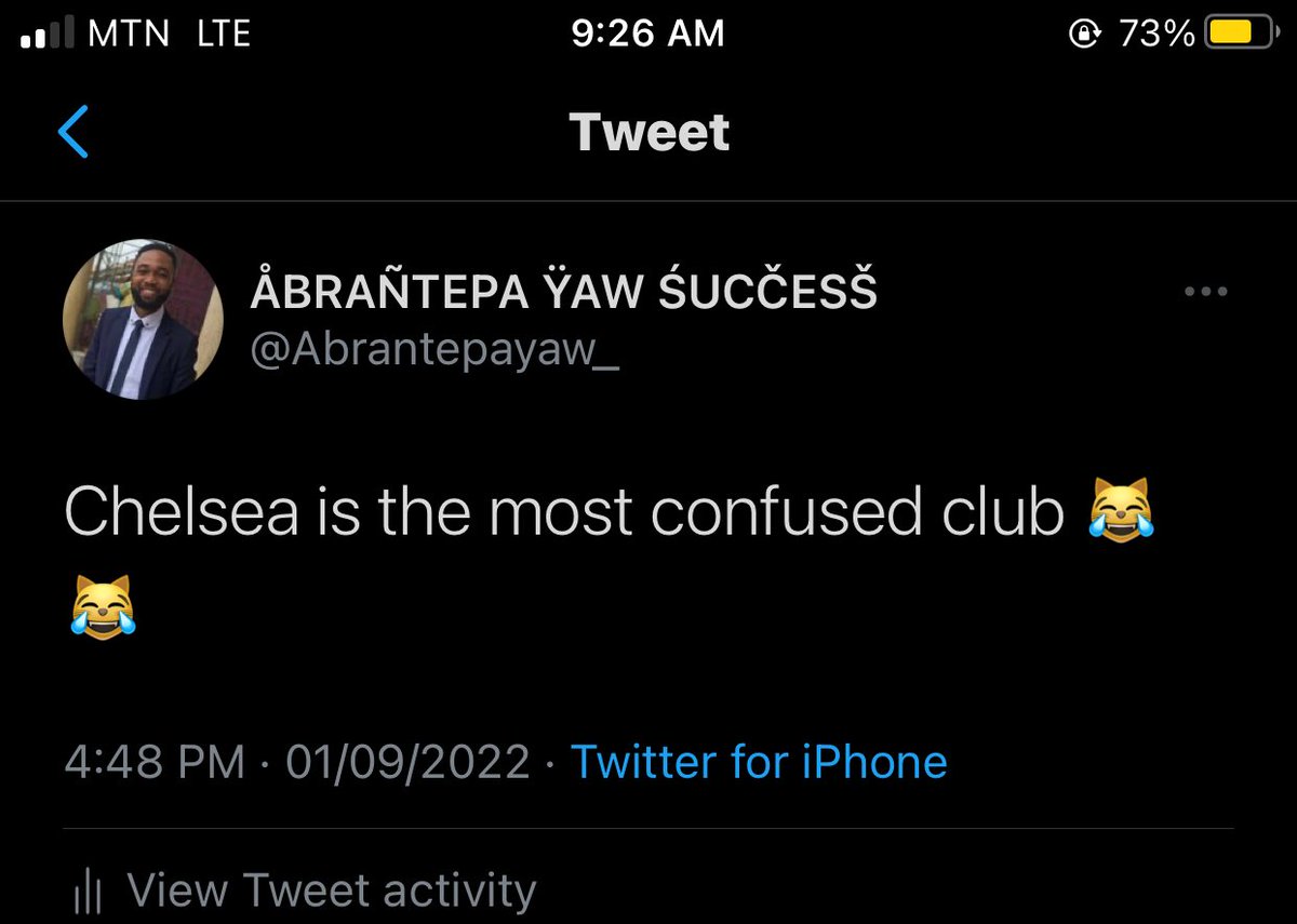Abrantepayaw_'s tweet photo. I knew what was coming 😹😹
#BringbackTT https://t.co/Ab3QTvg3RE