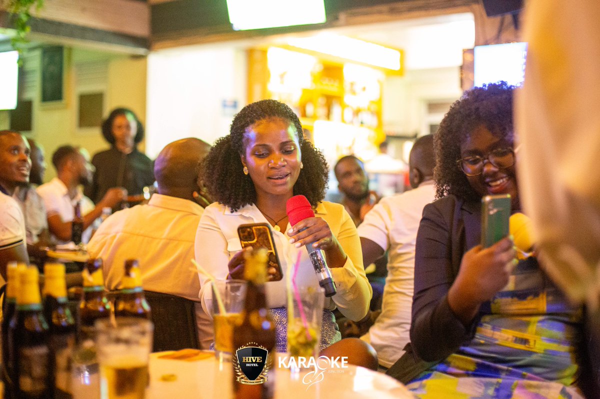 PearlyRose_Ug's tweet photo. Laba vibe ๐ฅ๐ฅ๐ฅ. It's always an experience with @Karaoke_256 . Lessss do this once more.
#thursdayplot #thursdayvibes https://t.co/OmPG5Kwava
