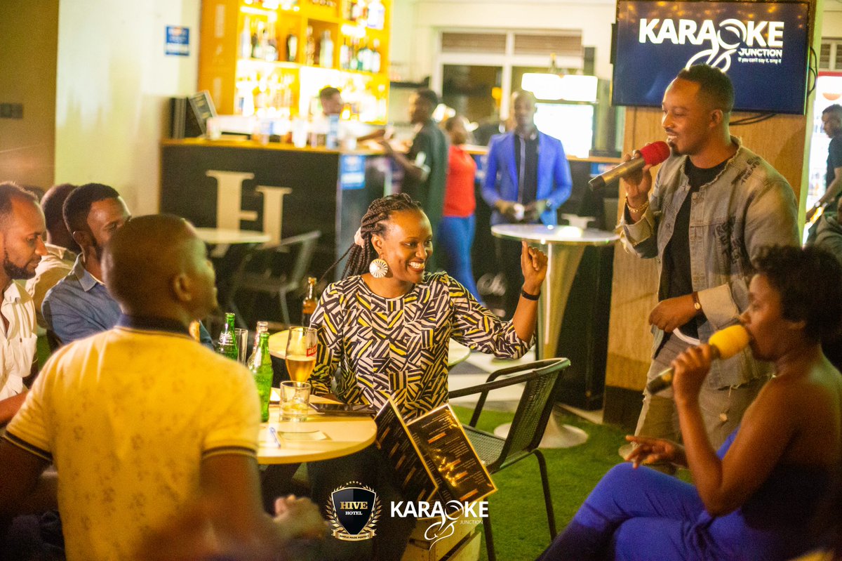 PearlyRose_Ug's tweet photo. Laba vibe ๐ฅ๐ฅ๐ฅ. It's always an experience with @Karaoke_256 . Lessss do this once more.
#thursdayplot #thursdayvibes https://t.co/OmPG5Kwava