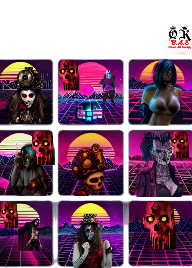 QuincyKeith5's tweet image. #thewriteprompt #vssWritingRT #WritingCommunity #horrorprompt #vsshorror 📸 @QuincyKeith5|  #PromptList #PromptAdvant #vsshorror #vssWritingRT
Prompt: blood 
It starts with the game each time someone played the blood transformer into a creature that suck the soul blood out you