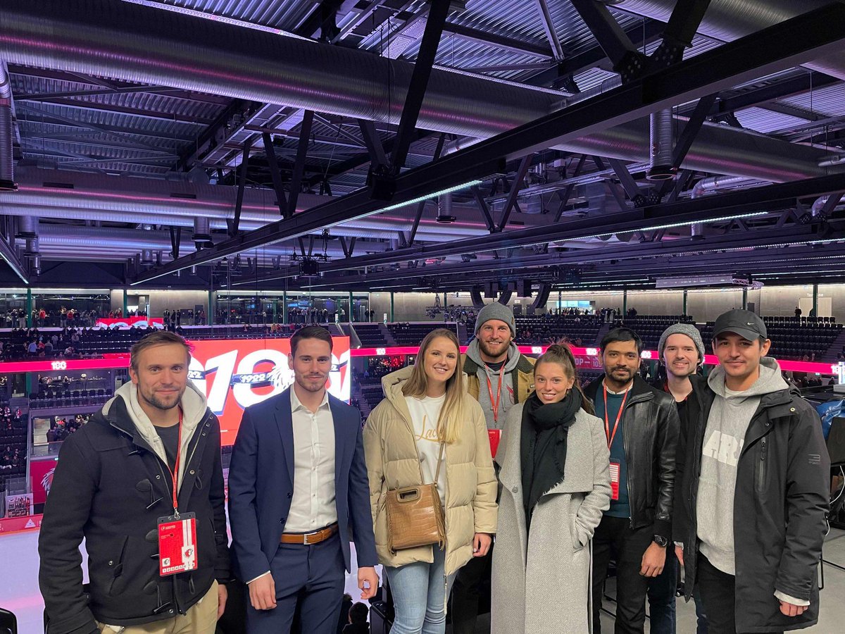 Innovaud's tweet photo. .@EPFL Alumnus Tom Bertrand co-founded #Bearmind with the aim of protecting athletes from degenerative brain diseases caused by repetitive head impacts. Watch the interview from Champions Seed Night 👉https://t.co/k0MT9Assma @epflalumni #VDTech #SwissTech #health #sports https://t.co/vfUWnHx3BM