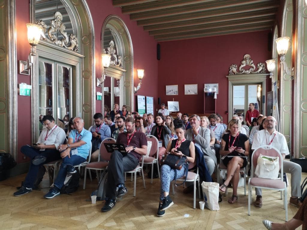 bim4ren's tweet photo. ⏺️Now live from @sustainplaces 2022 with our joint workshop on #digitalisation of the building sector and #RenovationWave.

Follow the testimonies from our sister projects in Nice &amp; online!

👉https://t.co/dJcEe0CnTe https://t.co/NKRoQAe6T1