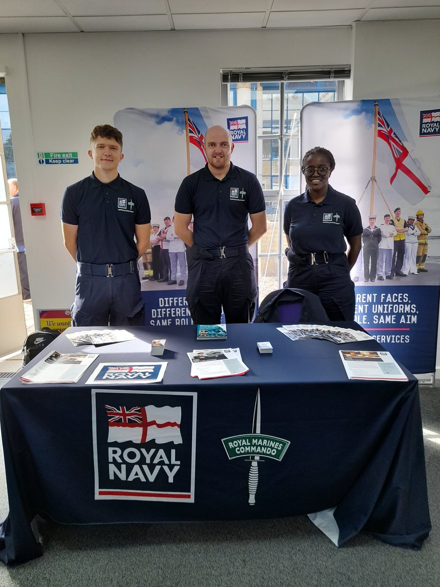 We are Dartford Job centre at crown house today from 10 am to 2 pm. We are actively attracting and recruiting chefs, supply chain and catering services. We are looking forward to engaging with you all. #RoyalNavy #Hr #cateringservices
#SupplyChain