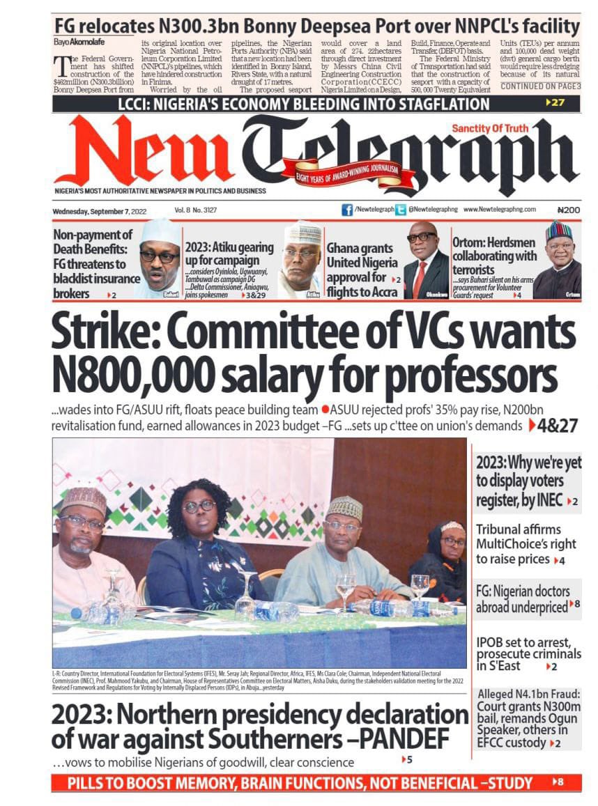 Leading Nigeria's Conversation tweet media