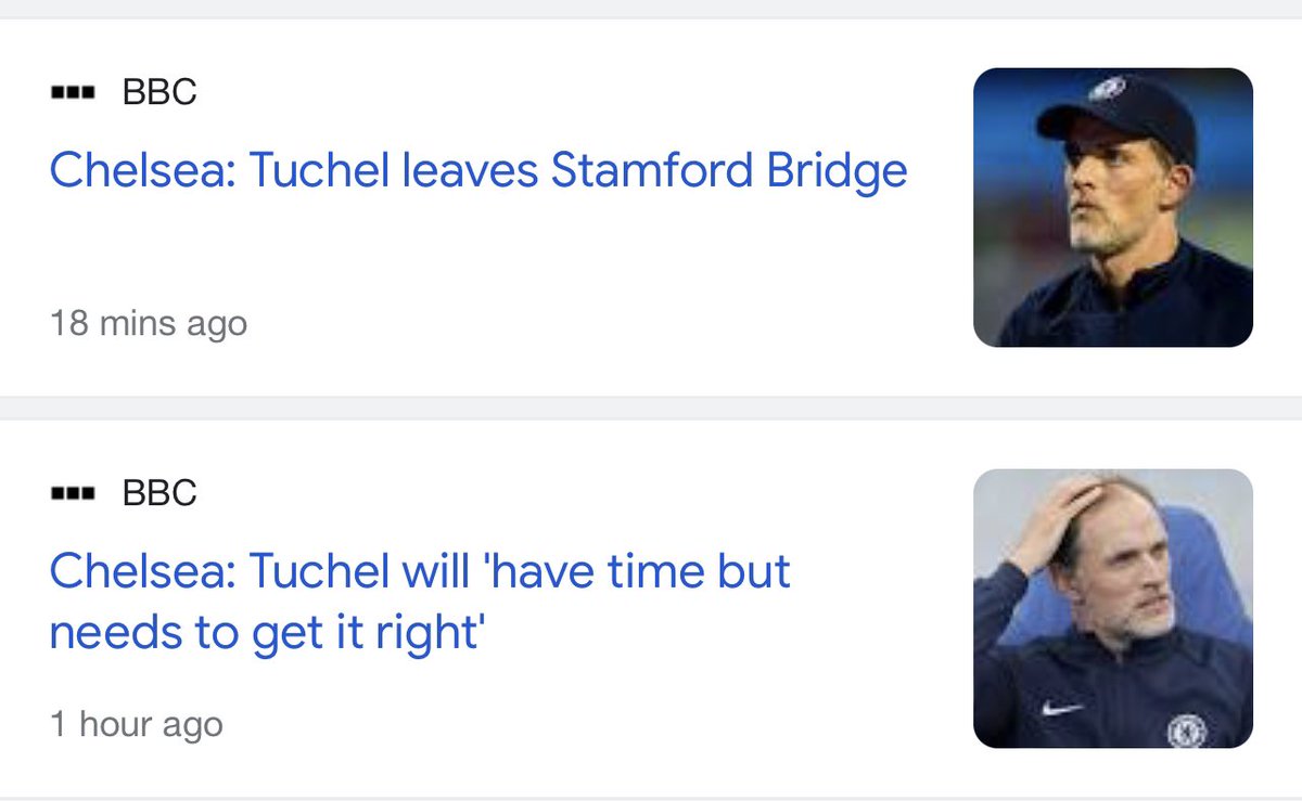 That wasn’t a lot of time…<a href="/FabrizioRomano/">Fabrizio Romano</a>