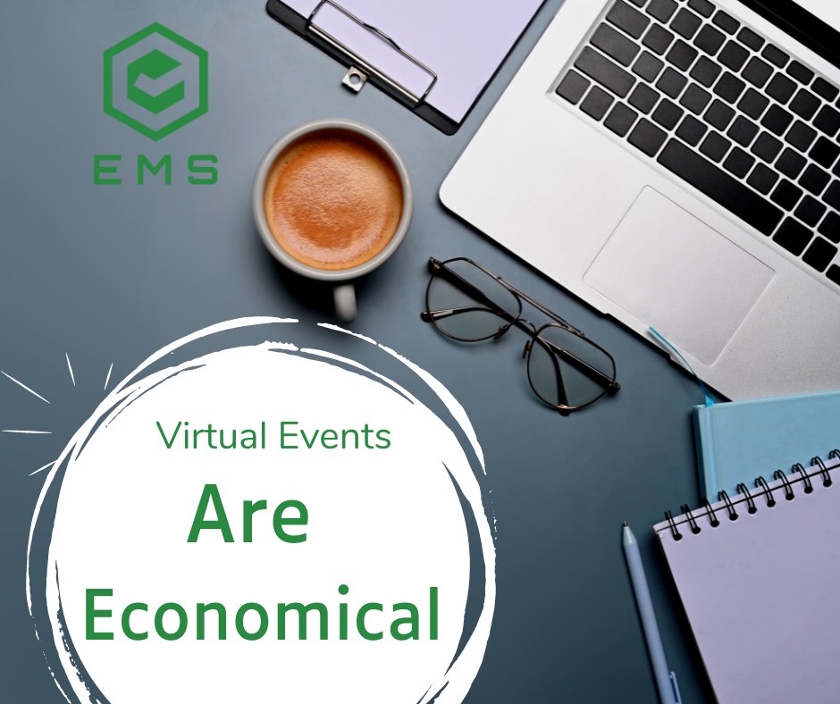 TheOfficial_EMS's tweet photo. A virtual event is simply an online event that involves people interacting in a virtual environment on the web, rather than meeting in a physical space...
Read more โกโกhttps://t.co/eUnqo08fzH
#EMS #oesems #virtualevents #environment #event #eventplanning #eventmanagementsystem https://t.co/3oSK2PMnaD