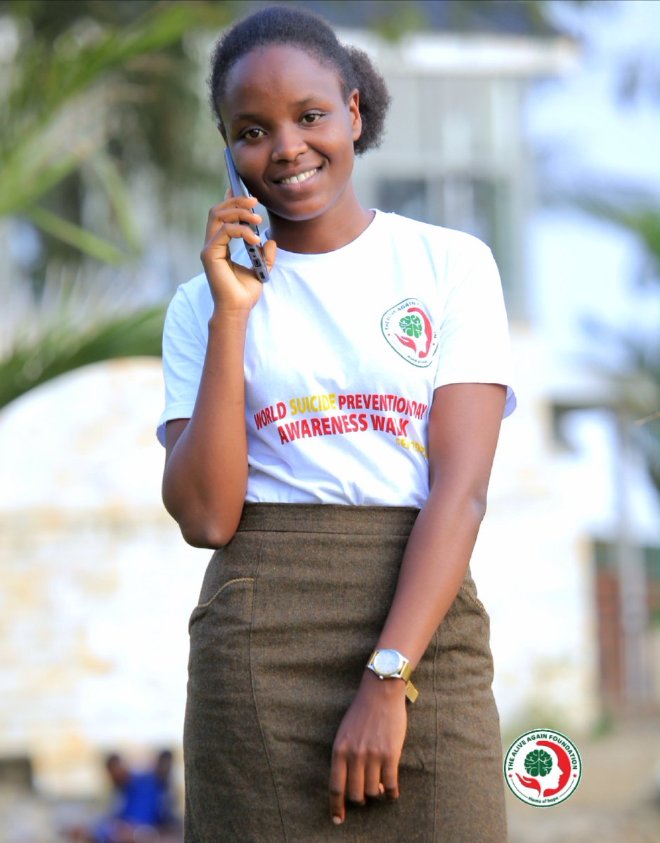 aliveagain14's tweet photo. With just 3 days to our suicide awareness walk, we are  looking forward to seeing you all at CPP Rotary House Mbarara City 8: 00AM, Saturday morning. https://t.co/a88pCjHU8k